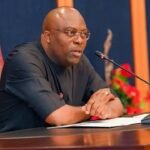 Governor Siminalayi Fubara