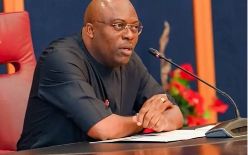 Governor Siminalayi Fubara