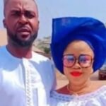 Late Mr. Ayoola Ayanwale and his late wife Ganiyat Ayanwale.