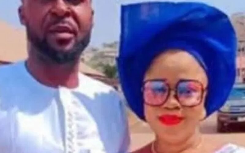 Domestic Violence: Man Kills Wife, Takes Own Life in Ogun State before children