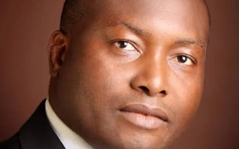 Late Senator Ifeanyi Ubah.