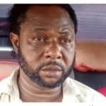 Lekan Jimoh popularly known as Kanmo-Kanmo, a notorious drug trafficking kingpin.