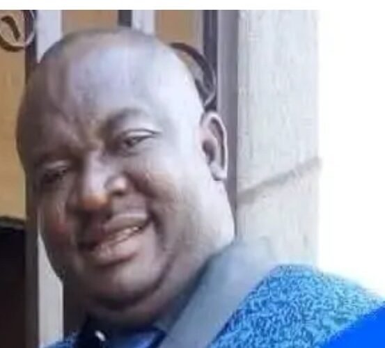 Bishop Gideon Osagie Osazee, the founder of Rollo Life of Christ Brethren Ministry.