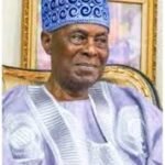 Late Otunba Adekunle Ojora, Olori Omo Oba of Lagos.