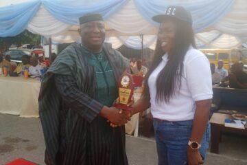 FRSC Lagos Celebrates Outstanding Officers, Marshals at 2025 End-of-Year Awards
