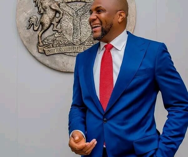 Dr. Chima Desmond Anyaso, the President of Chima Anyaso Foundation (CAF).