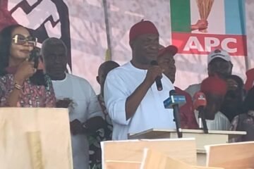 Ikoh Unveils Renewed Hope Ambassadors in Abia, Rallies Grassroots Support for Tinubu’s Re-Election