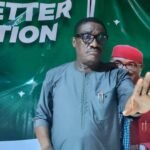 #2027Elections, #Tinubu2027, #AlexOtti, #MaoOhuabunwa, #FollowBetterOrganization, #SouthEastPolitics #NigeriaPolitics, #AbiaInfrastructure,