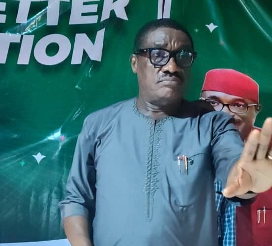 #2027Elections, #Tinubu2027, #AlexOtti, #MaoOhuabunwa, #FollowBetterOrganization, #SouthEastPolitics #NigeriaPolitics, #AbiaInfrastructure,