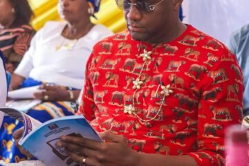 Anyaso Hails women, Donates ₦500,000 at 2026 CWO Conference in Umuahia