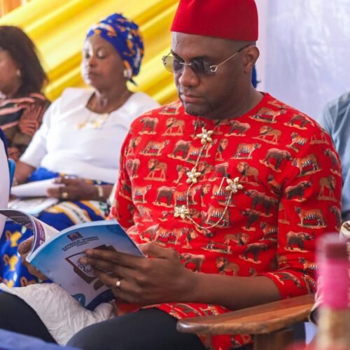 Anyaso Hails women, Donates ₦500,000 at 2026 CWO Conference in Umuahia