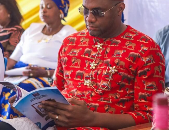 Anyaso Hails women, Donates ₦500,000 at 2026 CWO Conference in Umuahia