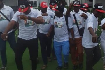 Anyaso Foundation Empowers Igbere Women Traders with Cash Support