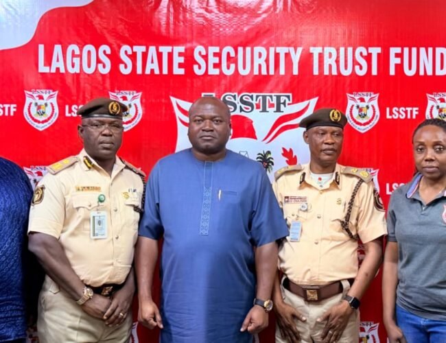 NIS Comptroller, CIS Onajinrin Seeks Stronger Support for Migration Management in Lagos