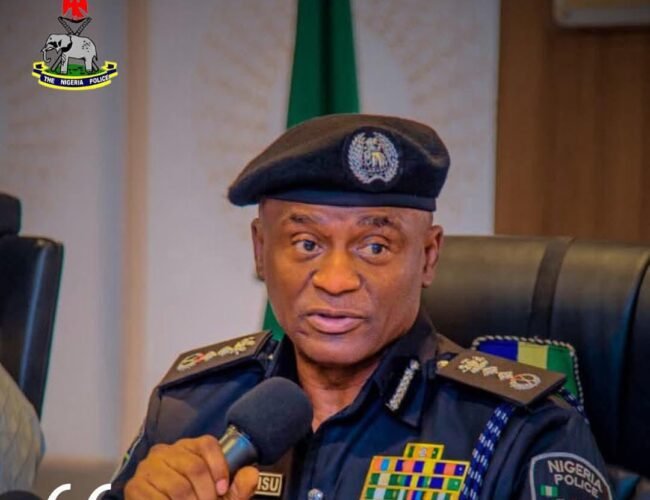 NAOSNP Hails Tinubu’s Appointment of Tunji Disu as Acting IGP, Says ‘No Better Choice’