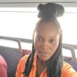 Charity Uwakwe ( Distinguished Chacha), the Managing Editor of Famous Reporters.com.