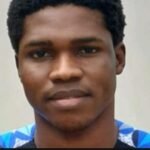 Agene Johnson Godwin, Builderstech Solution Ltd Managing Director.