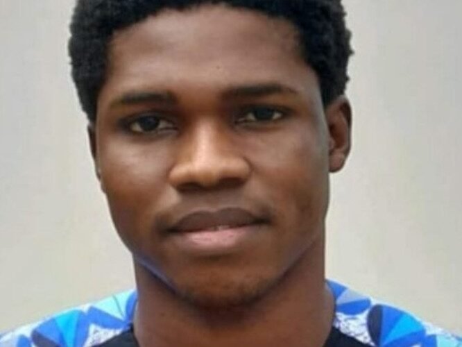 Agene Johnson Godwin, Builderstech Solution Ltd Managing Director.