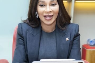 Zenith Bank CEO Adaora Umeoji Reveals Leadership Secrets and Banking Vision in Nigeria