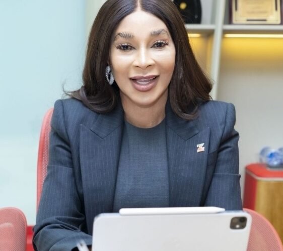 Zenith Bank CEO Adaora Umeoji Reveals Leadership Secrets and Banking Vision in Nigeria