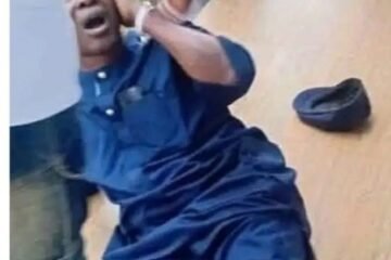 All Progressives Congress Chairman, Commissioner Beaten as Thugs Invade Ondo Secretariat