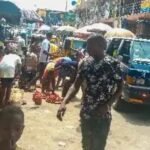 Ogbakoba Market Arena in Anambra State.