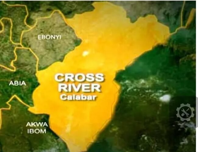 Midnight Arson: Gunmen Set Catholic Church, Priest’s SUV Ablaze in Cross River