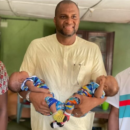 Anyaso Shares Emotional Moment as Baby’s Surgery Succeeds After Prayers