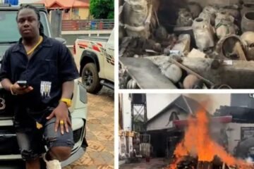 Anambra Govt Demolishes ‘Akwa Okuko Tiwara Aki’ Shrine After Court Jails Native Doctor 11 Months