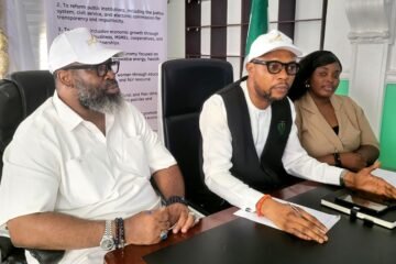 Behold Democratic Leadership Alliance DLA: Leading Nigeria with Principle, Purpose, Ideology