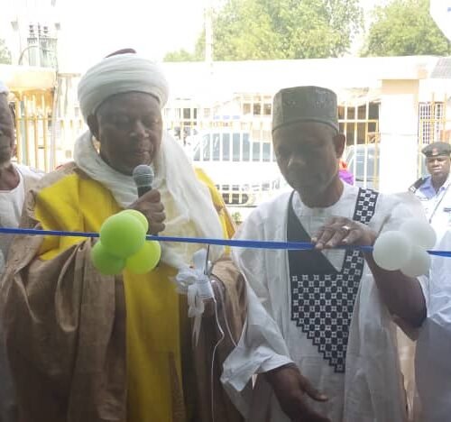 Fidelity Bank Expands to Rural Kebbi, Launches Kamba Branch to Boost Farmers, SMEs, Financial Inclusion