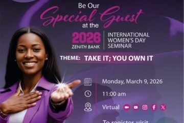 Zenith Bank Hosts 2026 International Women’s Day Seminar in Lagos