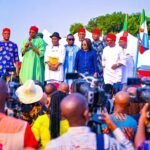 APC Accuses  Otti of Misleading Abians on Omenuko Bridge, Other Federal Projects