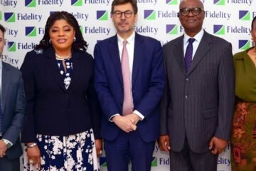 PHOTOS NEWS: UK Trade Team Visits Fidelity Bank, Strengthens Nigeria–UK Business Partnership