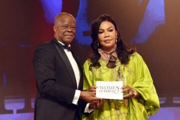 ‘APC Celebrates Onyejeocha as Arise News Names Her Africa’s Woman of Impact 2026