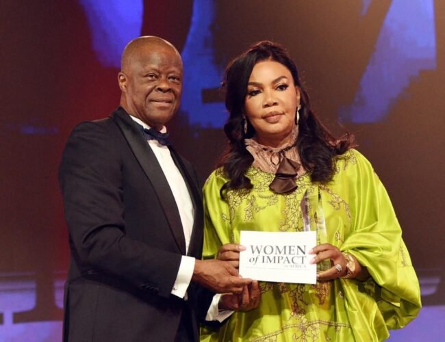 ‘APC Celebrates Onyejeocha as Arise News Names Her Africa’s Woman of Impact 2026