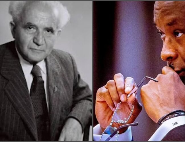 Kalu’s Rise Sparks Ben-Gurion Comparisons