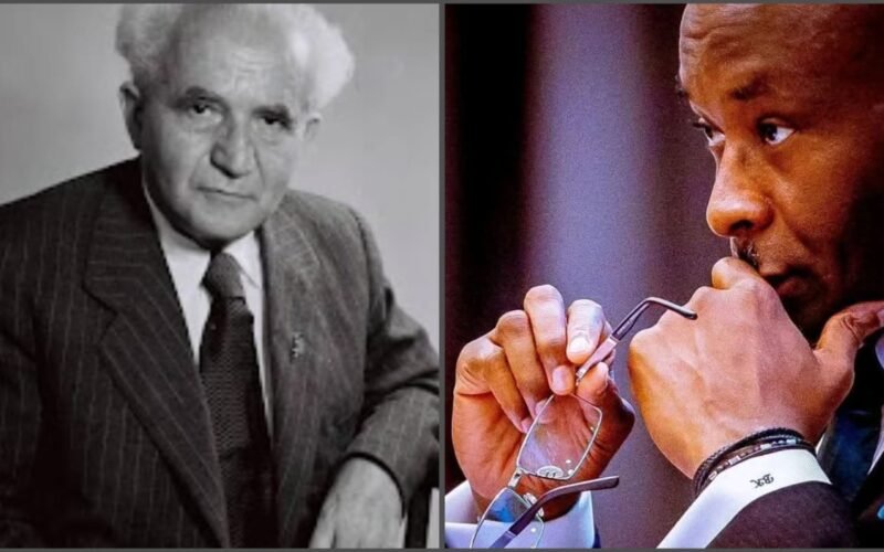 Kalu’s Rise Sparks Ben-Gurion Comparisons