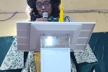 MOUAU First Female VC Champions Food Security in Landmark Debut Lecture