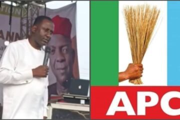 2027 ABIA POLL: APC Moves to Sanction Uche Ogah Over Alleged Labour Party Support