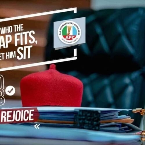 “Civic Reception Misrepresented”: Group Defends Uche Ogah’s Praise for Otti