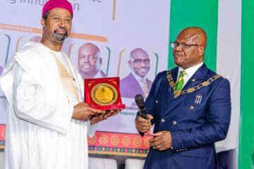 Polaris Chairman Gidado Urges Integrity as 2,037 Bankers Join CIBN