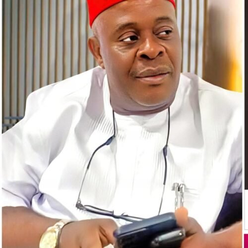 APC Crisis Deepens: Abia Chapter Declares ‘Ogah Still Suspended’, Backs Nwankpa for National Role