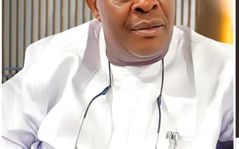 Hon. Donatus Nwamkpa