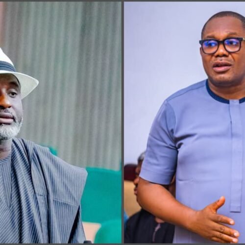 Uturu Tensions Explode: Insider Blows Lid on ‘False Mining Allegations’, Accuses Rep Amobi Ogah of Political Mischief