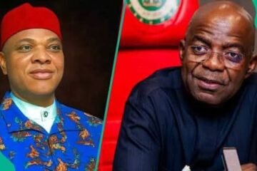 You Can’t Silence Accountability” — Abia APC Accuses Otti of Intimidation, Financial Mismanagement