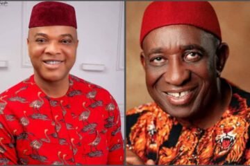 APC Chairman Chijioke Chukwu Celebrates Sen. Chris Adighije’s Birthday, Hails His Legacy