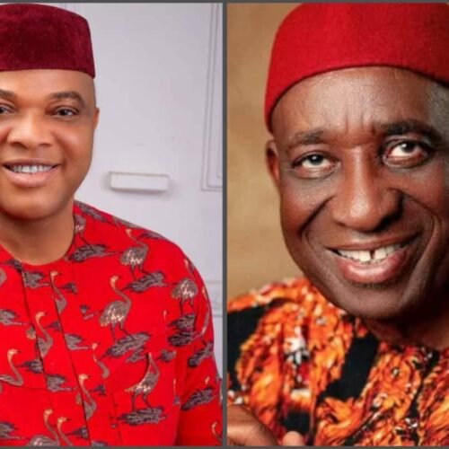 APC Chairman Chijioke Chukwu Celebrates Sen. Chris Adighije’s Birthday, Hails His Legacy