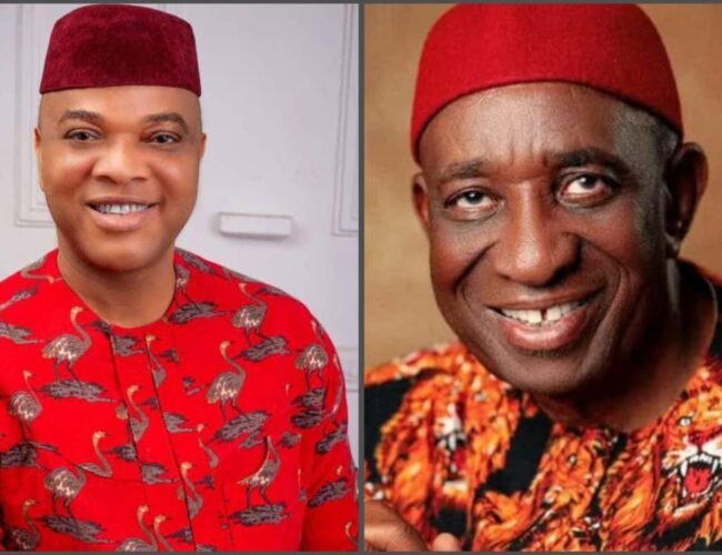 APC Chairman Chijioke Chukwu Celebrates Sen. Chris Adighije’s Birthday, Hails His Legacy