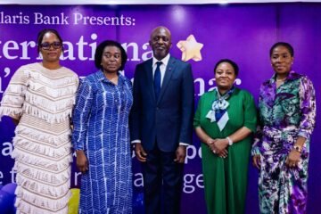 IWD 2026: Polaris Commits ₦1bn to Women Entrepreneurs, Positions Gender Equity as Growth Engine
